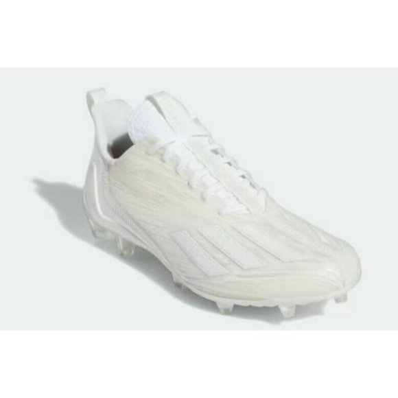 Adidas AdiZero Primeknit Football Cleats GX5413 White Men's sizes